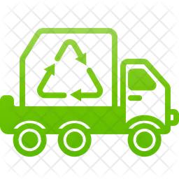 Trash truck  Icon