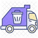 Trash truck  Icon