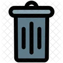 Trashcan  Icon