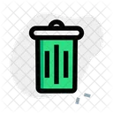 Trashcan  Icon