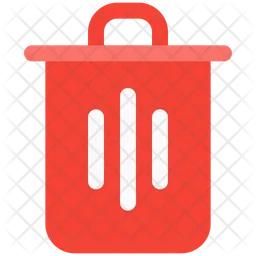 Trashcan  Icon