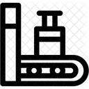 Trasportatore Di Bagagli Bagagli Aeroporto Icon