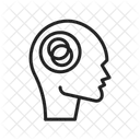 Trastorno de ansiedad  Icono
