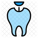 Tratamento Odontologico Dentista Odontologico Ícone