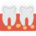 Endodoncia Dental Dentista Icon