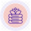 Spa Tratamiento Bienestar Icon