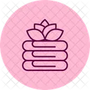 Spa Tratamiento Bienestar Icon