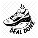 Trato cerrado  Icono