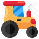 Trator Veiculo Automovel Icon