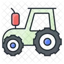Trator Ícone
