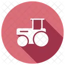 Trator Veiculo Automovel Icon