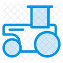 Trator Veiculo Automovel Icon