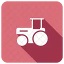 Trator Veiculo Automovel Icon