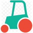 Trator Trabalho Transporte Icon