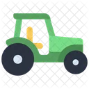 Trator  Ícone
