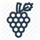 Trauben  Symbol