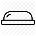 Trauer Hut Hut Person Symbol