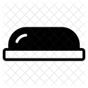Trauer Hut Hut Person Symbol