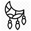Traumfanger Boho Party Symbol