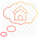 Traumhaus  Symbol