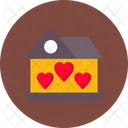 Traumhaus Haus Heim Icon