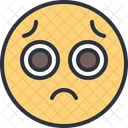 Traurig Emoji Gefuhle Icon