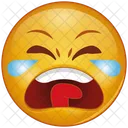 Emoji Gesicht Emotionen Symbol