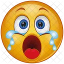 Emoji Gesicht Emotionen Symbol