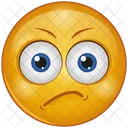 Emoji Gesicht Emotionen Symbol