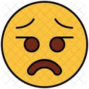 Emoji Emotionen Gesicht Icon