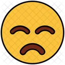 Emoji Emotionen Gesicht Icon