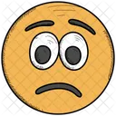 Emoji Uberrascht Glucklich Symbol