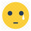 Gefuhl Emoji Gesicht Symbol