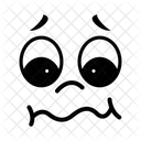 Gesicht Emotionen Ausdruck Symbol
