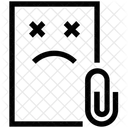 Dokument Seite Datei Symbol