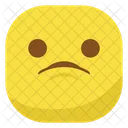 Zeichenflache Emoji Emoticon Symbol