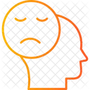 Traurigkeit  Icon