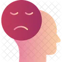 Traurigkeit  Icon