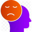 Traurigkeit  Icon