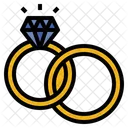 Eheringe  Symbol
