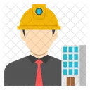 Travail  Icône