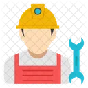 Travail  Icône