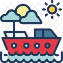 Travel Holiday Summer Icon
