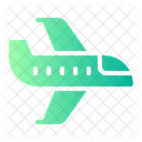 Travel Airplane Airport Icon