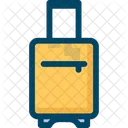 Travel Baggage Luggage Icon