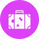 Travel Luggage Baggage Icon