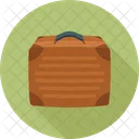 Travel Photography Briefcase Icon