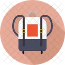 Travel Baggage Bags Icon