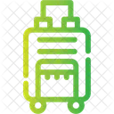 Travel Bag Suitcase Icon