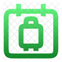 Travel Transport Vacation Icon